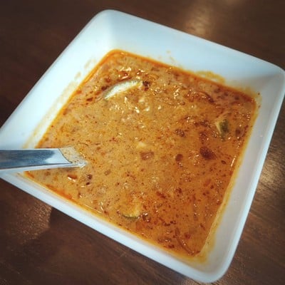 ขนมจีนน้ำพริก