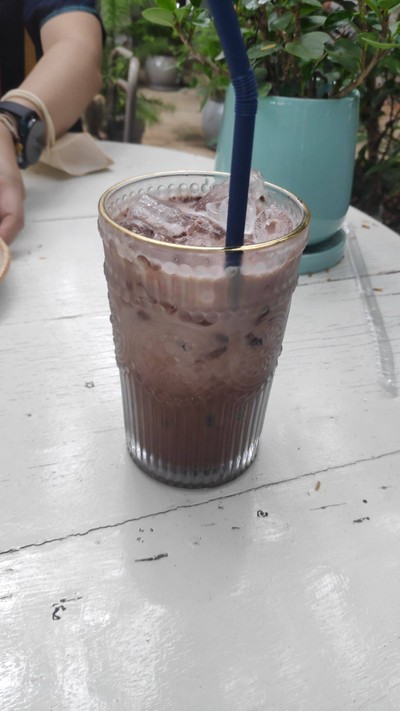Iced Chocolate