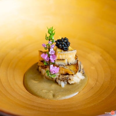 Ichika Omakase Rembrandt Hotel สุขุมวิท 18
