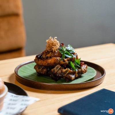 JHOL Coastal Indian Cuisine Restaurant สุขุมวิท 18
