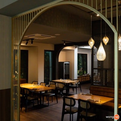 JHOL Coastal Indian Cuisine Restaurant สุขุมวิท 18