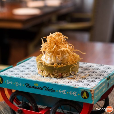 Street Foods by Punjab Grill Radisson Suites Bangkok Sukhumvit