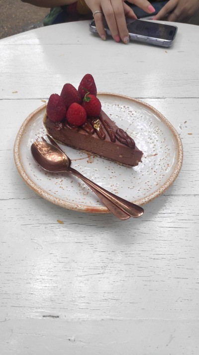 Nutella Cheese Cake