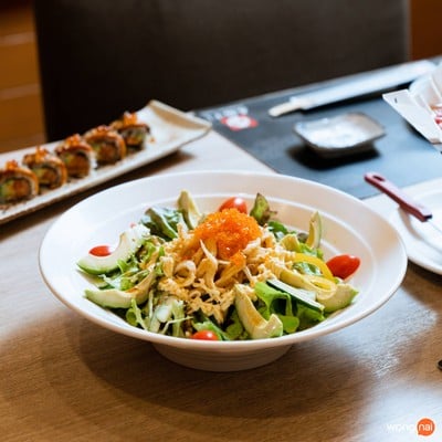 Honmono Sushi ทองหล่อ