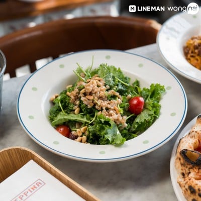 Peppina (Real Italian Pizza)  พร้อมพงษ์