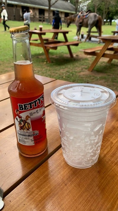 Betty’s Rose Root Beer