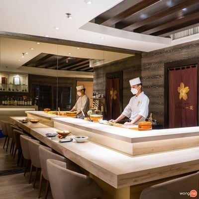 Ichika Omakase Rembrandt Hotel สุขุมวิท 18