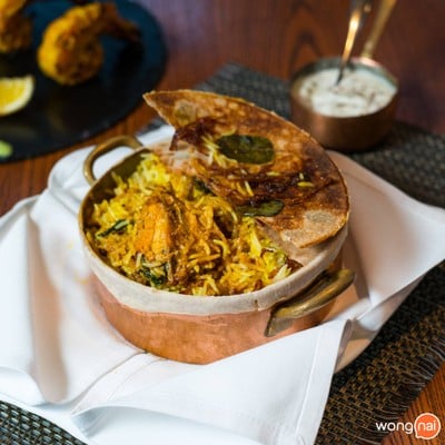 Street Foods by Punjab Grill Radisson Suites Bangkok Sukhumvit