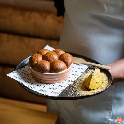 JHOL Coastal Indian Cuisine Restaurant สุขุมวิท 18