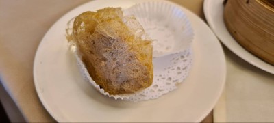 เผือกทอด