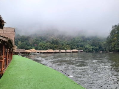 วิวนอกห้อง