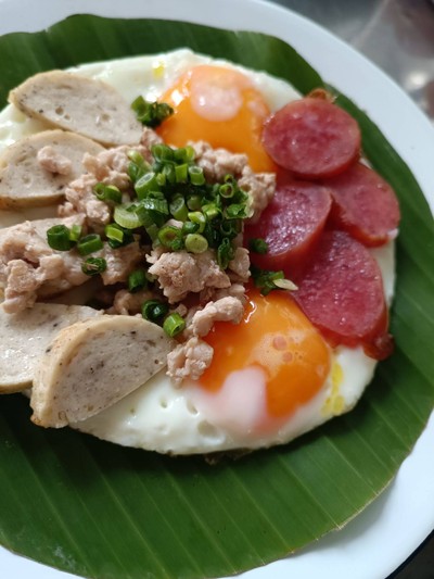 เมนู ไข่กระทะ สำหรับ มีเวลาน้อย