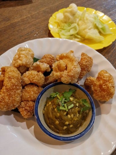 เมนูของร้าน Ongtong Khaosoi (อองตอง ข้าวซอย) อารีย์