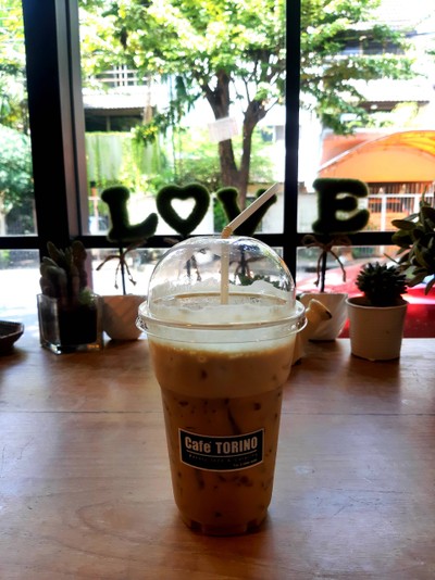 กาแฟสดอาราบิก้า