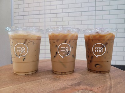 เมนูของร้าน Mama Cafe Fortune Fortune Town