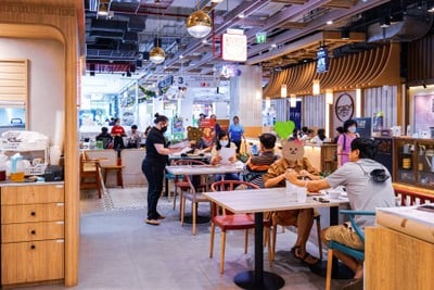 Ho Ho Kitchen  เดอะมอลล์ท่าพระ