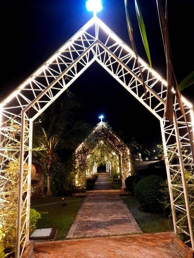 บริเวณโดยรอบ