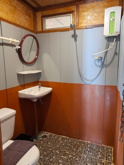 ห้องน้ำ