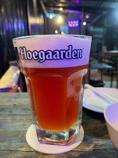 Hoegaarden Rosee