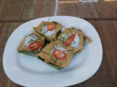 เมนูของร้าน ครัวทิดเทือง