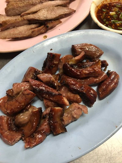 ไส้ย่าง
