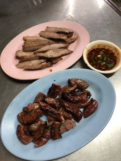 ไส้ย่าง
