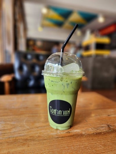 เมนูของร้าน โอชากาแฟ ดอนเมือง (ถ.นาวงประชาพัฒนา)