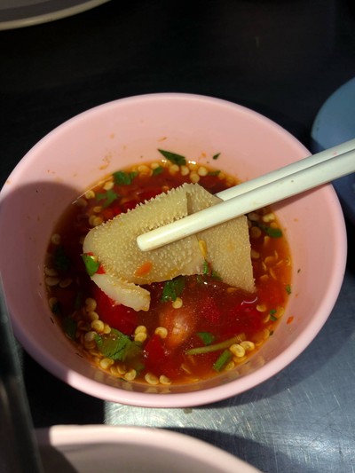 ผ้าขี้ริ้วลวก