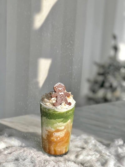 เมนูของร้าน WHY MATCHA? บางขุนนนท์