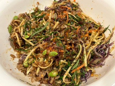 ข้าวยำ
