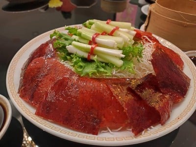 เป็ดปักกิ่ง