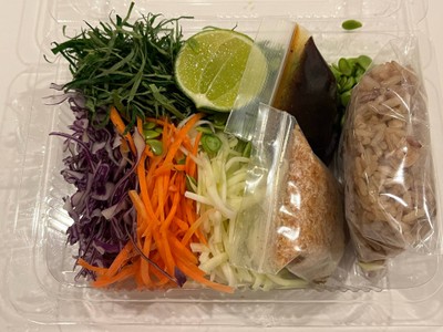 ข้าวยำ