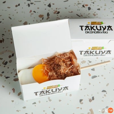 Okonomiyaki Takuya Lotus’s Eats นอร์ธ ราชพฤกษ์