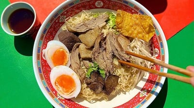 เพิ่มผล(๒๕๐๖)เส้นบะหมี่ไข่ทำเอง – ศรีสะเกษ