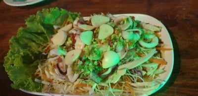 ปลาหมึกมะนาว