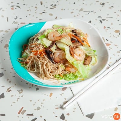 ภัตตาคารเชียงการีลา Lotus’s Eats นอร์ธ ราชพฤกษ์