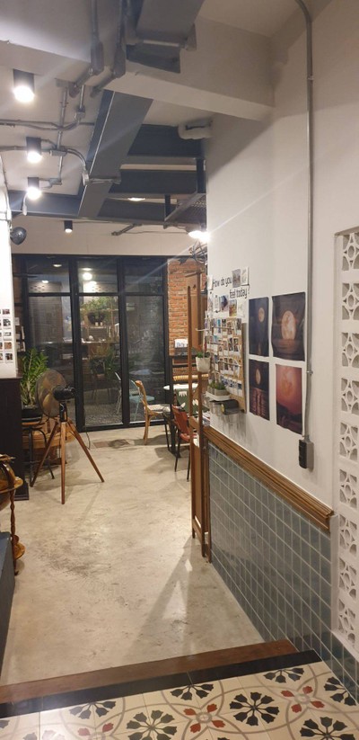 บริเวณโดยรอบ