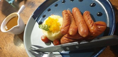 ไส้กรอกรวม