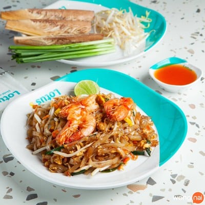 ผัดไท - หอยทอด แชมป์แม่กลอง Lotus’s Eats นอร์ธ ราชพฤกษ์