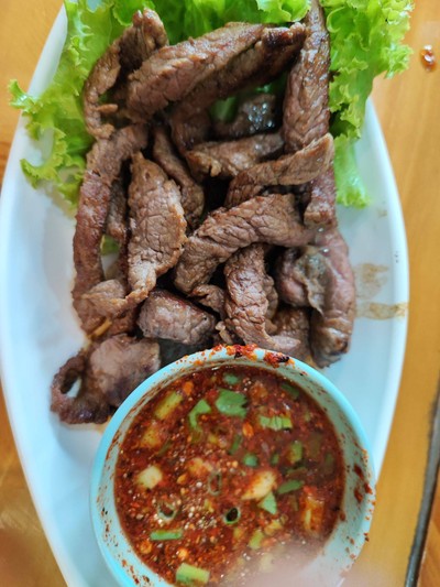 เนื้อย่าง