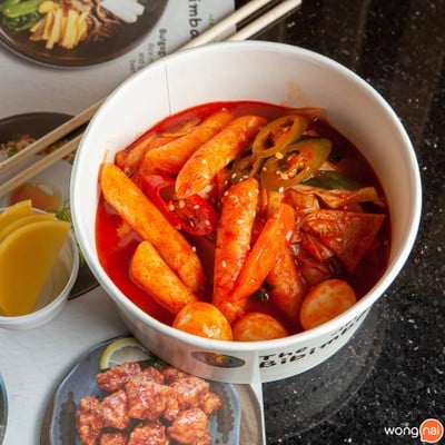 The Bibimbab  Lotus’s Eats นอร์ธ ราชพฤกษ์
