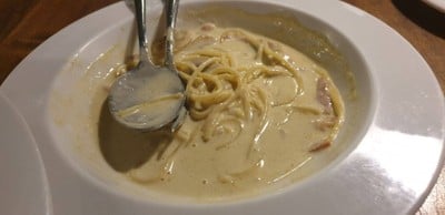 สปาเก็ตตี้คาโบนารา