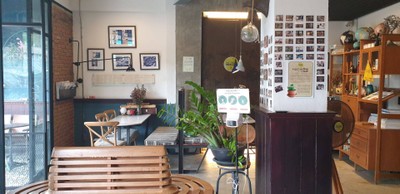 บริเวณโดยรอบ