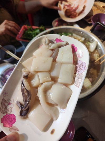 ปลาหมึก