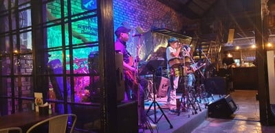 บรรยากาศ