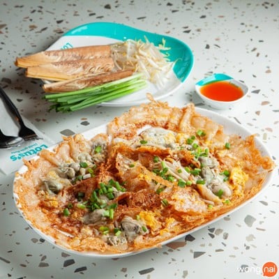 ผัดไท - หอยทอด แชมป์แม่กลอง Lotus’s Eats นอร์ธ ราชพฤกษ์