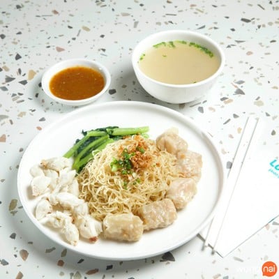 จกโต๊ะเดียว นอร์ธราชพฤกษ์