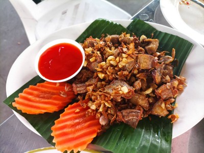 ไส้ทอด