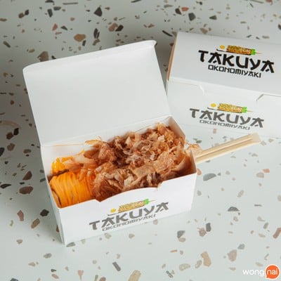 Okonomiyaki Takuya Lotus’s Eats นอร์ธ ราชพฤกษ์