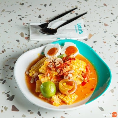 ตำยำยั่ว by โบตั๋น Lotus’s Eats นอร์ธ ราชพฤกษ์